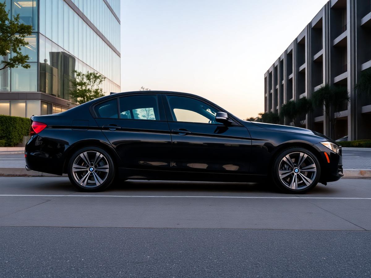 BMW 320i Sport Line 2019