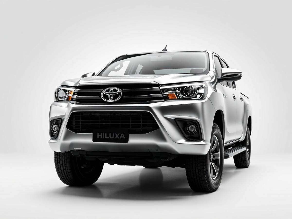 Toyota Hilux SRV 2.8 4x4 2022